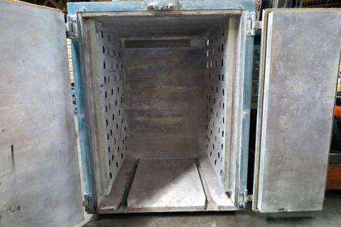 A4357 Grieve walk-in oven, photo 2