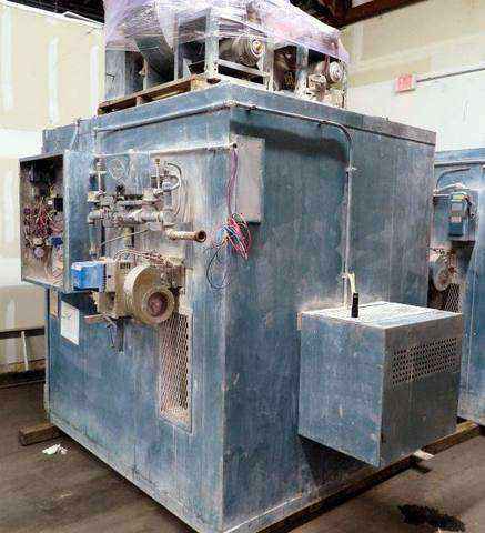 A4357 Grieve walk-in oven, photo 5