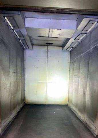 A4387 Knox gas fired walk-in oven, photo 2