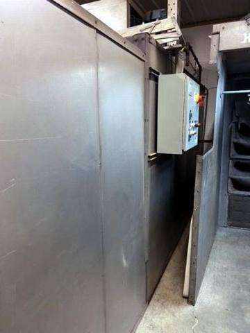 A4387 Knox gas fired walk-in oven, photo 9