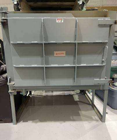 Item A4445: LUCIFER BOX DRAW FURNACE