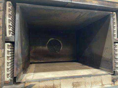 A4445 Lucifer box draw furnace, photo 3
