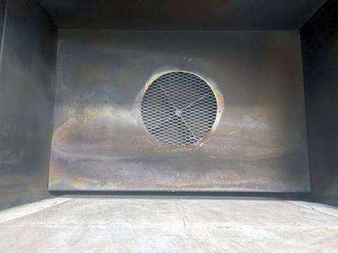 A4445 Lucifer box draw furnace, photo 4