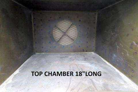 A4473 Lucifer (2) chamber box draw furnace, photo 4