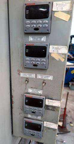 A4473 Lucifer (2) chamber box draw furnace, photo 5