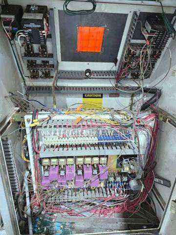 A4477 Noble Industrial car bottom furnace, photo 8