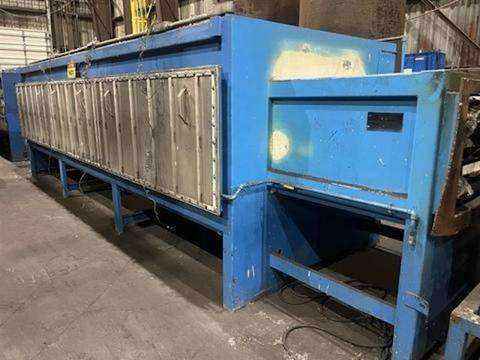 Item A4486: ABBOTT BELT FURNACE