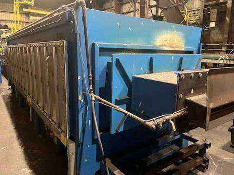 A4486 Abbott belt furnace, photo 3