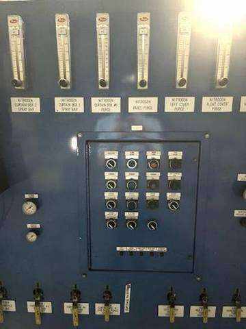 A4486 Abbott belt furnace, photo 11