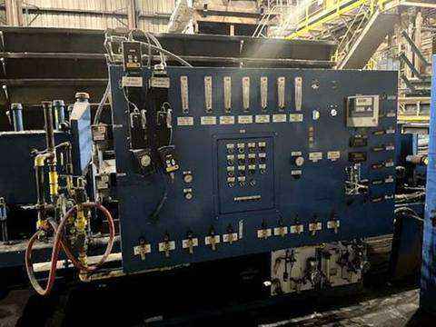 A4486 Abbott belt furnace, photo 12