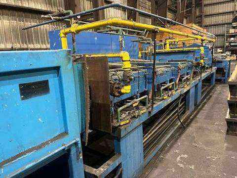 A4486 Abbott belt furnace, photo 13