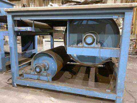 A4486 Abbott belt furnace, photo 14