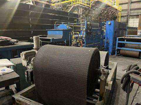 A4486 Abbott belt furnace, photo 16