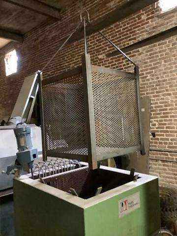 A4491 Park Thermal salt stripping furnace, photo 3