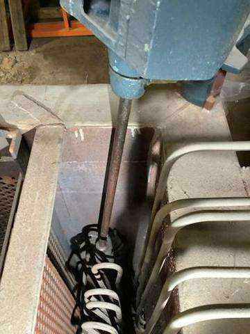 A4491 Park Thermal salt stripping furnace, photo 5