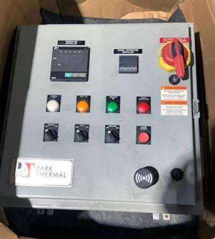A4491 Park Thermal salt stripping furnace, photo 8