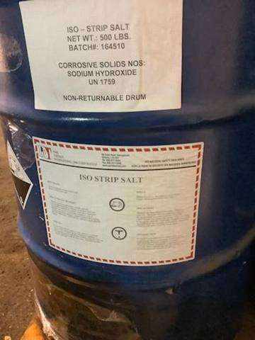 A4491 Park Thermal salt stripping furnace, photo 9