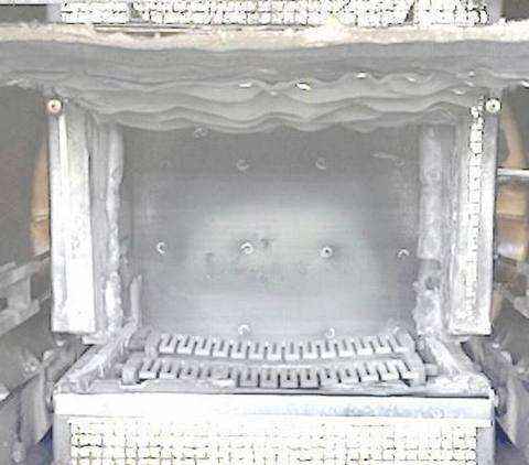 A4498 C.i.hayes vacuum oil quench firnace, photo 2