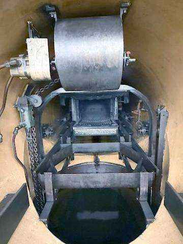 A4498 C.i.hayes vacuum oil quench firnace, photo 3