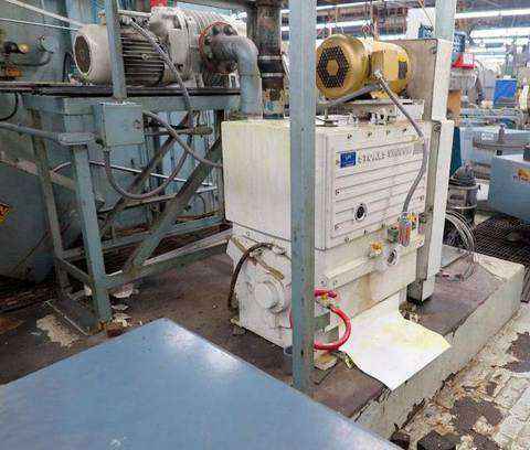 A4498 C.i.hayes vacuum oil quench firnace, photo 5
