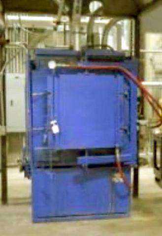 A4511 Harper atmosphere box electric furnace, photo 2
