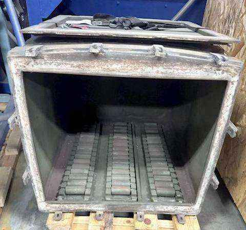 A4511 Harper atmosphere box electric furnace, photo 4