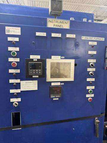 A4511 Harper atmosphere box electric furnace, photo 5
