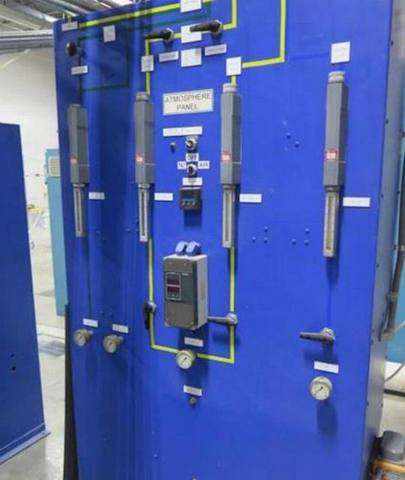A4511 Harper atmosphere box electric furnace, photo 6