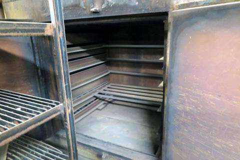 A4516 Young & Bertke cabinet oven, photo 2