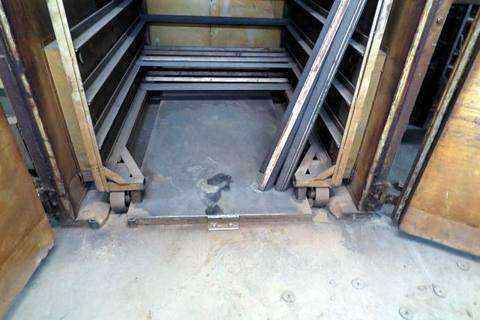 A4518 Grieve electric walk-in oven, photo 3