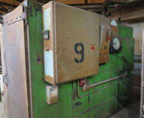 A4518 Grieve electric walk-in oven, photo 4