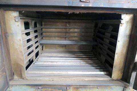 A4519 Crawford electric cabinet oven, photo 2