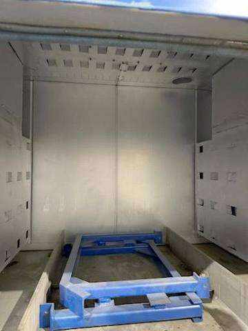 A4525 Wisconsin walk-in oven, photo 4