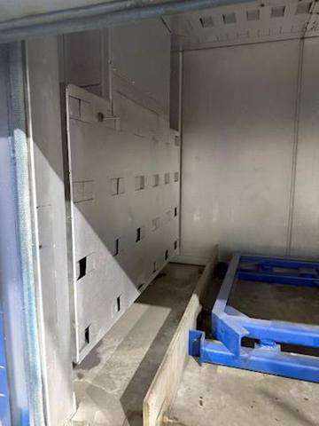 A4525 Wisconsin walk-in oven, photo 5
