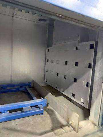 A4525 Wisconsin walk-in oven, photo 6