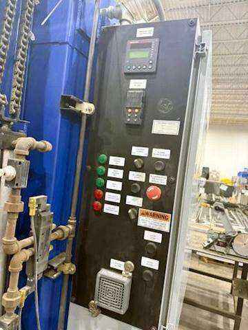 A4525 Wisconsin walk-in oven, photo 7