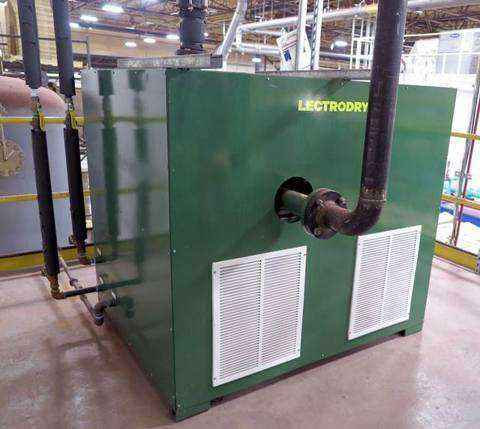 A4531 Thermo Transfer roller hearth furnace, photo 14