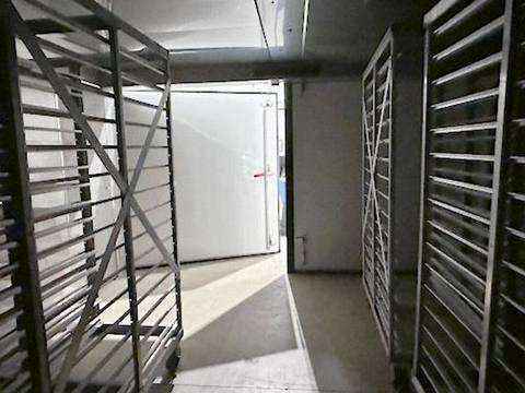A4542 Nyle Systems gas fired walk-in oven, photo 6