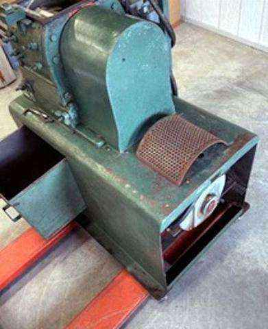 A4545 Ball & Jewell polymer granulator/grinder, photo 2