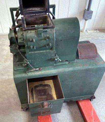A4545 Ball & Jewell polymer granulator/grinder, photo 3