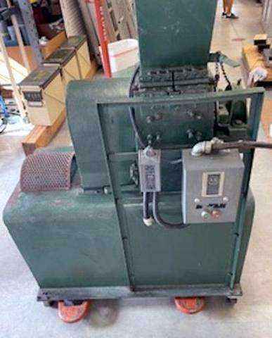 A4545 Ball & Jewell polymer granulator/grinder, photo 4