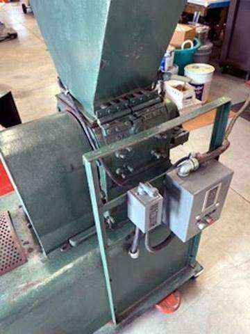 A4545 Ball & Jewell polymer granulator/grinder, photo 5