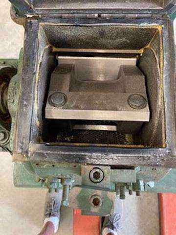 A4545 Ball & Jewell polymer granulator/grinder, photo 7