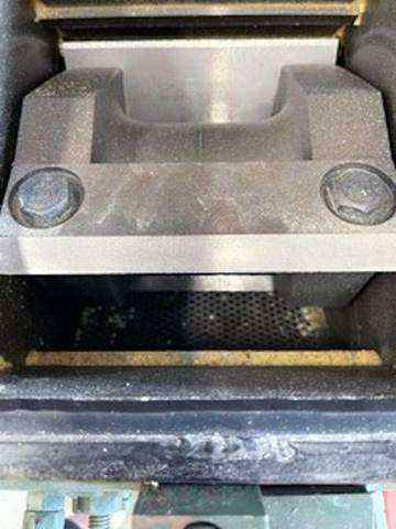 A4545 Ball & Jewell polymer granulator/grinder, photo 8