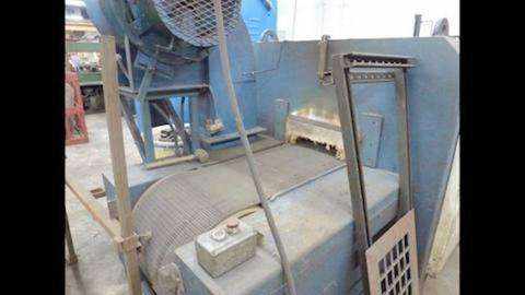 Item A4546: SINTERITE BELT DRAW FURNACE