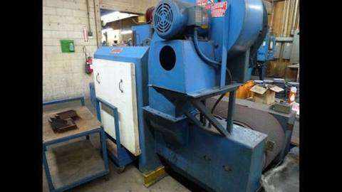 A4546 Sinterite belt draw furnace, photo 2