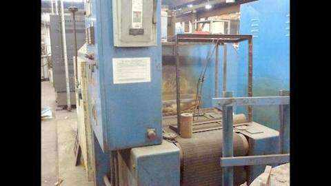 A4546 Sinterite belt draw furnace, photo 3