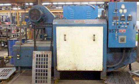 A4546 Sinterite belt draw furnace, photo 5