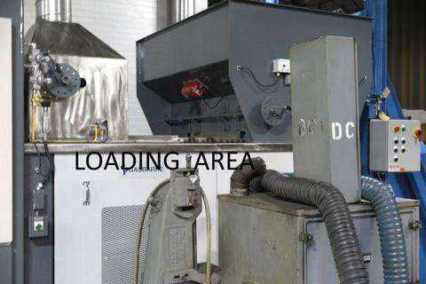 A4554 Gasbarre continuous belt furnace, photo 3