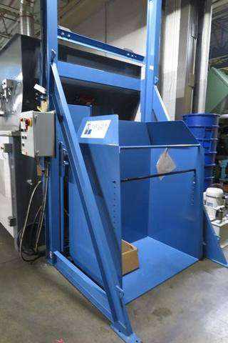 A4554 Gasbarre continuous belt furnace, photo 4